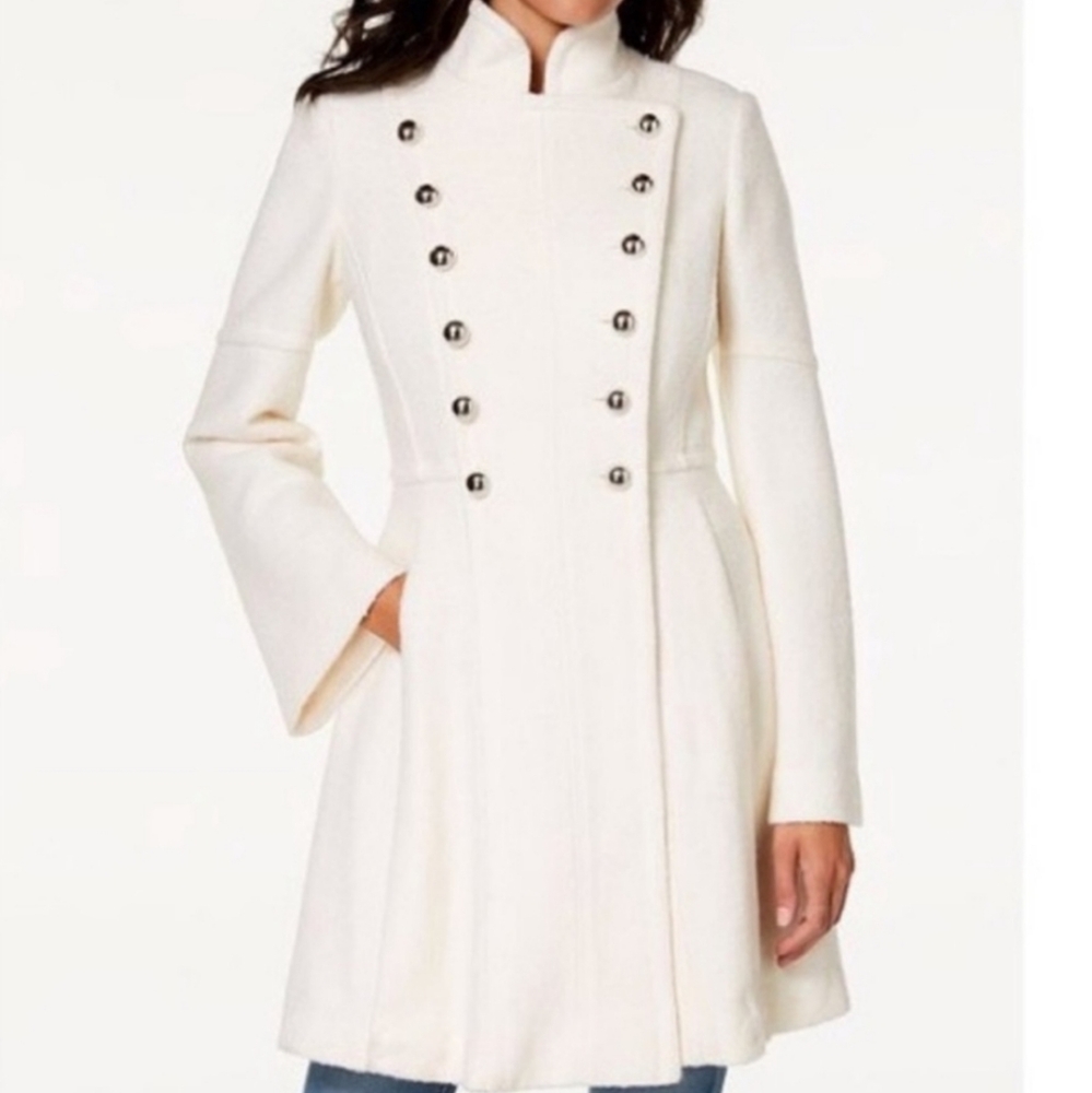 XS Guess Women's double breasted coat